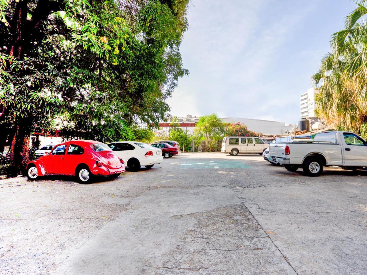 Hotel Miami Acapulco Exterior foto