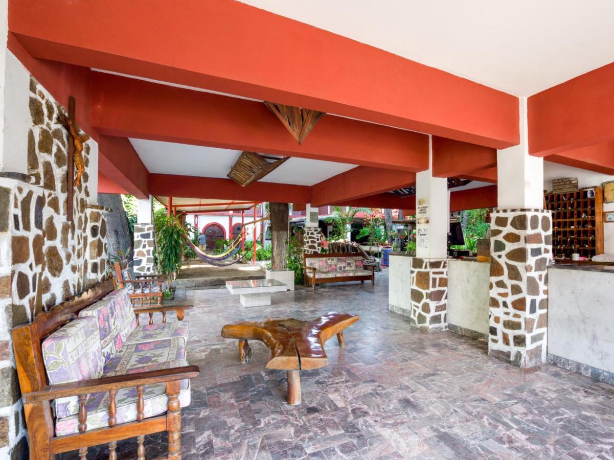 Hotel Miami Acapulco Exterior foto